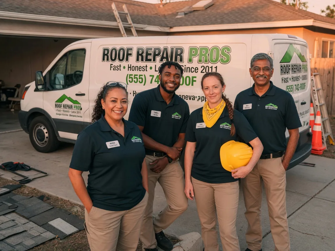 Roof Repair company in Potsdam, OH